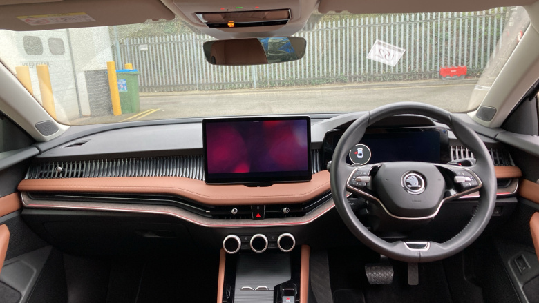 Skoda Superb 2.0 TDI SE L 5dr DSG Diesel Hatchback